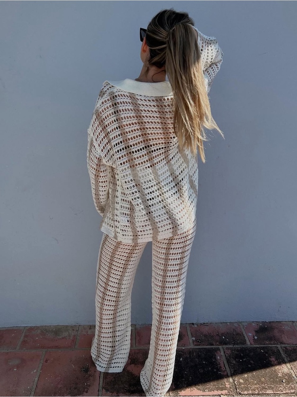 Crochet set - Picture 3 of 8
